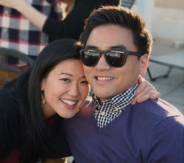 Photo of Mollie and Dan